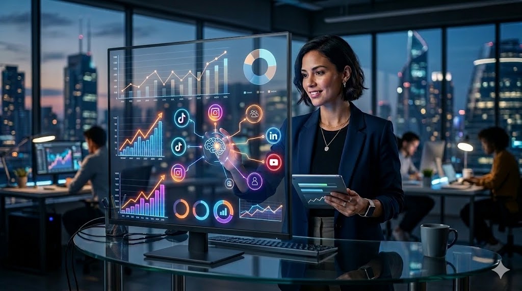 Cómo adaptar tu estrategia de Social Media a los nuevos algoritmos de 2026.